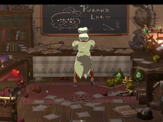 Purah's Lab hentai anime gameplay part 3