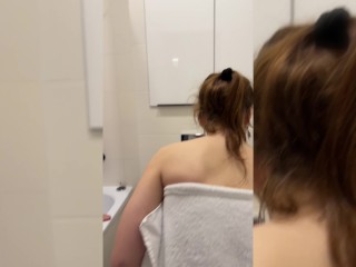 Russian Anal Sluts Oksana Katysheva and Nicole Murkovski (Full Video - Backstage)