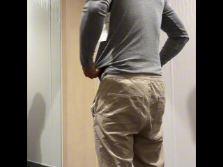 German Amateur Couple´s Naughty Shopping Day in Berlin - Vlog with Public Tease