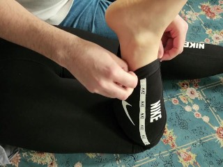 ماساژ هپی اندینگ بعد یوگا (اولین فیلم از کون)