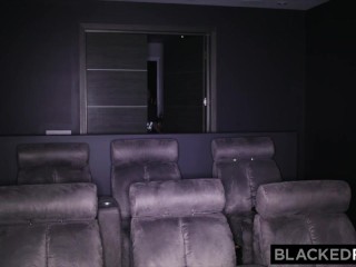 BLACKEDRAW BBC Obsessed Baddie Gal Ritchie Gets Dicked Down Hard