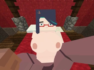 Jun Big Ass all animations hentai minecraft jenny xhatihentai gameplay