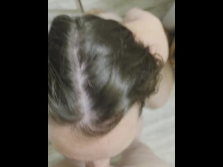 Firefighter Gives BJ In Washroom Between Call Outs