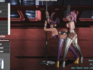 THE MOST HARDCORE BUNNY GIRL HENTAI ANIMATIONS - PURE ONYX