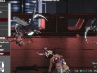 THE MOST HARDCORE BUNNY GIRL HENTAI ANIMATIONS - PURE ONYX