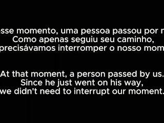 Fui pega transando totalmente pelada na praia