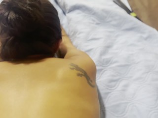 Lucky Guy fucks his girlfriends best friend during a photoshoot - Evolova Sex Doll