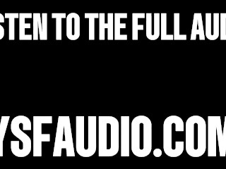 TURNING YOUR BULLY INTO A WHIMPERING SUB (AUDIO)