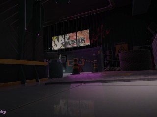 Collar Induced Curves, Ass Inflation, Breast Expansion (PrettyClicky)