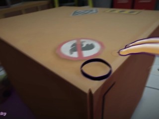 Collar Induced Curves, Ass Inflation, Breast Expansion (PrettyClicky)