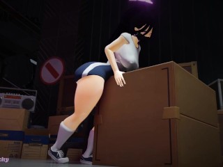 Collar Induced Curves, Ass Inflation, Breast Expansion (PrettyClicky)