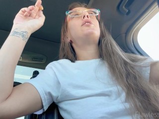 Human Car Ashtray, Human Ashtray, Smoking Fetish, Hot Girl Smoking, Ashtray Slave,