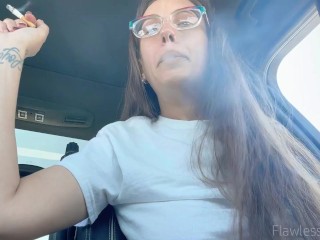 Human Car Ashtray, Human Ashtray, Smoking Fetish, Hot Girl Smoking, Ashtray Slave,