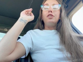 Human Car Ashtray, Human Ashtray, Smoking Fetish, Hot Girl Smoking, Ashtray Slave,