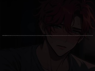 WOKEN UP by your SUBBY BF'S TONGUE... | audio | bf asmr | roleplay audio | m4a | msub | passionate