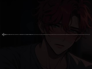 WOKEN UP by your SUBBY BF'S TONGUE... | audio | bf asmr | roleplay audio | m4a | msub | passionate