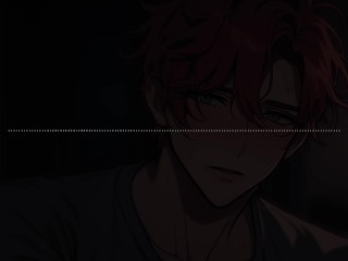 WOKEN UP by your SUBBY BF'S TONGUE... | audio | bf asmr | roleplay audio | m4a | msub | passionate