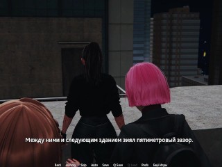 zombies want to infect me with a virus by fucking me in the ass. girl's voice