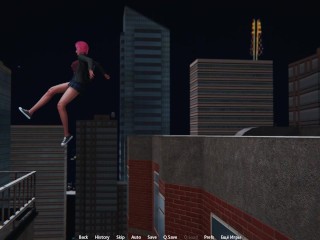 zombies want to infect me with a virus by fucking me in the ass. girl's voice