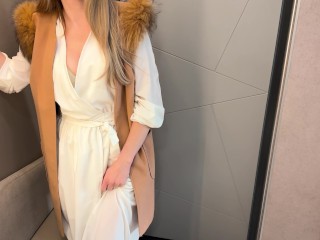 Slutty Stepmom Pounced On Me After Party And Fucked Me Brazenly - Russian Amateur