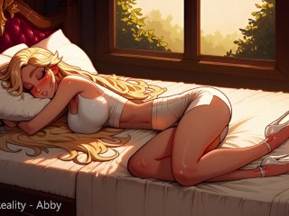 New AI Reality - Abby: The horny country girl