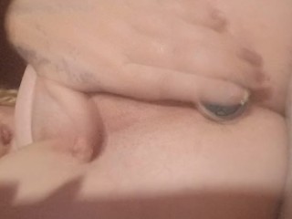 Five fingers deep in ketten