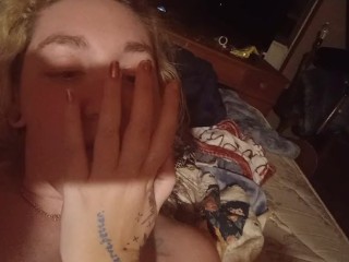 Five fingers deep in ketten