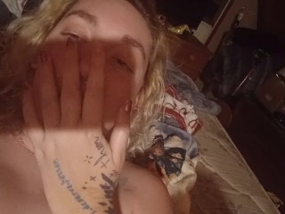 Five fingers deep in ketten