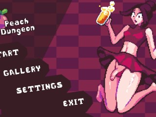 Peach Dungeon V0.2.1 All Sex Scenes