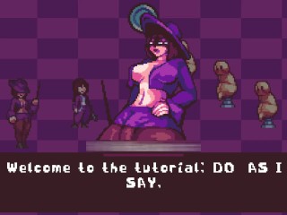 Peach Dungeon V0.2.1 All Sex Scenes