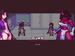 Peach Dungeon V0.2.1 All Sex Scenes