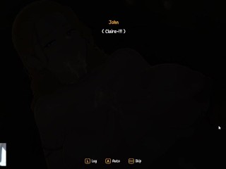 THE MOST INTENSE GANGBANG SCENE IN THIS GAME - ARRISE OF THE GODDES