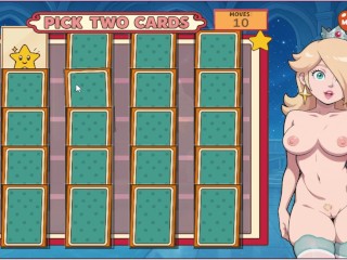 Rosalin Ero Game xhatihentai gameplay