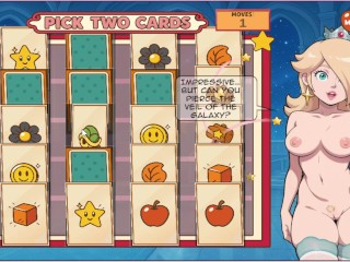 Rosalin Ero Game xhatihentai gameplay