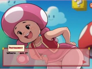 Rosalin Ero Game xhatihentai gameplay