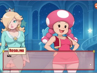 Rosalin Ero Game xhatihentai gameplay