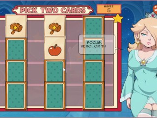 Rosalin Ero Game xhatihentai gameplay