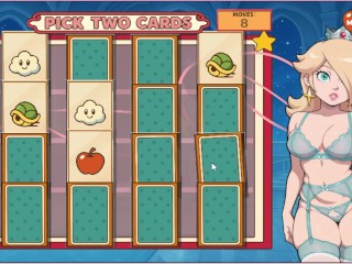 Rosalin Ero Game xhatihentai gameplay