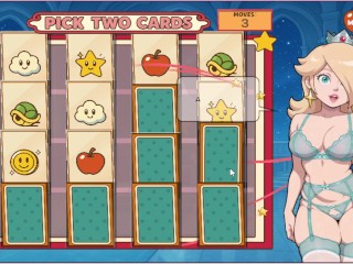 Rosalin Ero Game xhatihentai gameplay