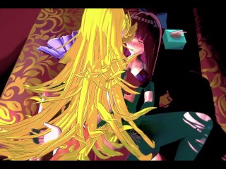 Panty Anarchy & Stocking Anarchy With Garterbelt await you in their new episode