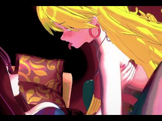 Panty Anarchy & Stocking Anarchy With Garterbelt await you in their new episode