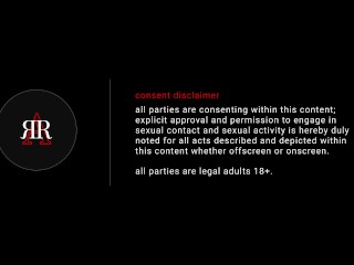 F4M | Erotic Audio | After [after the date] [futanari surprise]