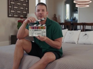 Tall Brunette Seductrice Katrina Colt Fires Off a Steamy Orgasm with Codey Steele