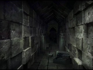 HARDCORE LESBIAN FUTANARI SEX SCENE - ESCAPE DUNGEON 2