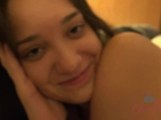 You're giving Gia Paige a creampie in London