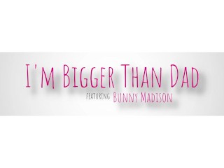 Stepson Has a Bigger Cock than my Husband, Bunny Madison Needs it Inside Her Now S1:E1