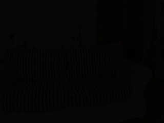 A Fat Cock Takes The Tight Rear Entry Of Blonde Teen Anjelica!