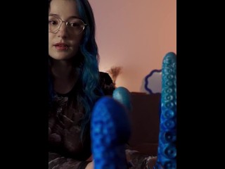 Ce jouet Fera jouir ta boss comme un Daemon - POV Role Play par une Française Poilue