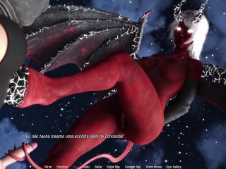 Projekt: Passion Cena 5 (Season 2) Sexo Com Vesnia Safada, Voando nas Alturas