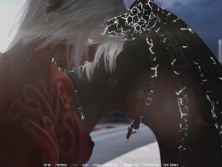 Projekt: Passion Cena 5 (Season 2) Sexo Com Vesnia Safada, Voando nas Alturas